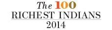 India Rich List 2014