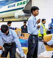 Blue Dart Express