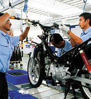 TVS Motor