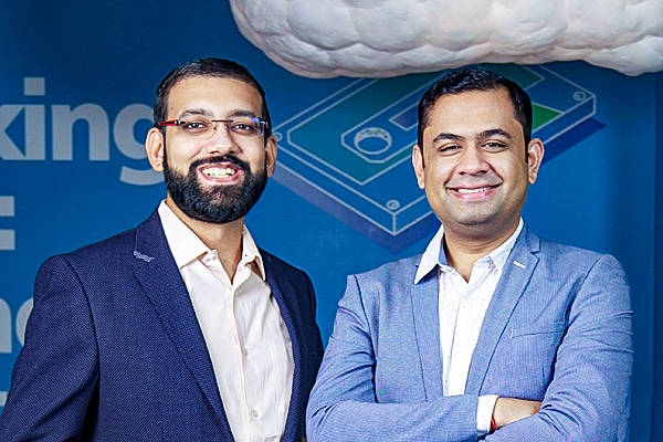 Shashank Kumar & Harshil Mathur