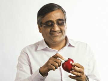 Kishore Biyani Talks Shop