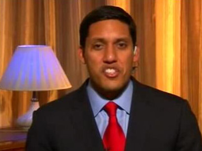 Rajiv Shah: Man On A Foreign Mission 1