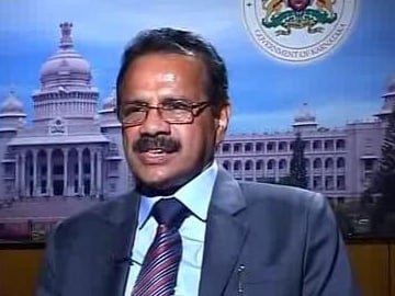Part 2: Karnataka Chief Minister DV Sadananda Gowda - Political Turmoil Not A Worry