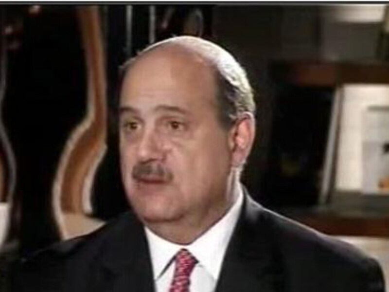 Barry Salzberg: Deloitte-d to Meet You 1