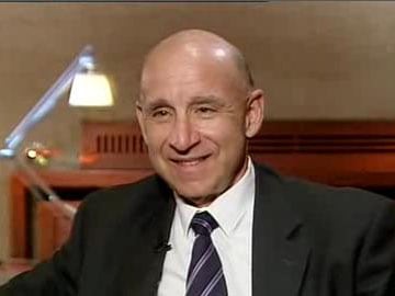 Part 4: Real Estate Major Cushman & Wakefield CEO and chairman Glen Rufrano on the Forbes India Show