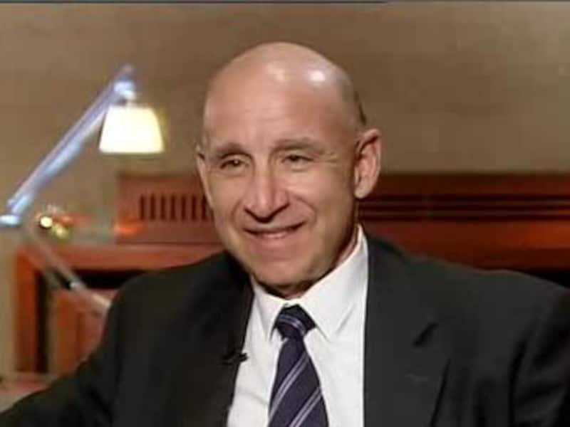 Part 2: Real Estate Major Cushman & Wakefield CEO and chairman Glen Rufrano on the Forbes India Show