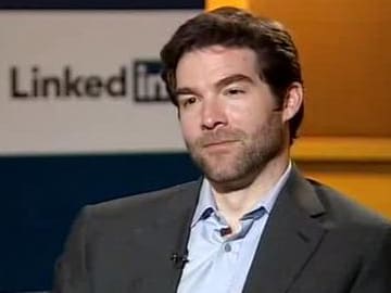 Part 4: Linkedin Head Jeff Weiner On How The Social Site Is Changing