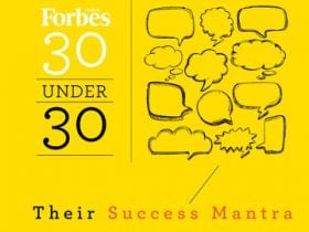Forbes India Under-30 Achievers Share Their Success Mantras