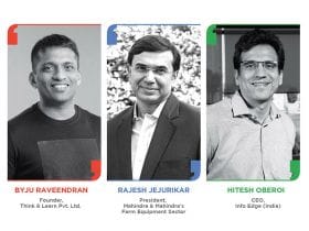 Forbes India One CEO Club Episode 1: India's top CEOs talk about building a business for the digital economy