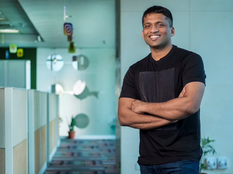 In conversation with Byju Raveendran, founder of Think & Learn Pvt. Ltd