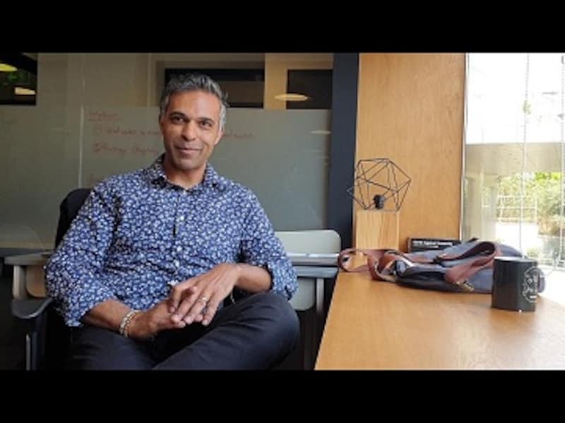 Techstar MD Ray Newal talks about Indian startups, and their accelerator programme