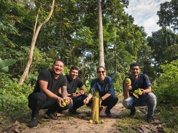 VIDEO: Mumbai pub goes foraging for new ingredients to the North East