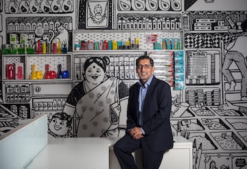 Digital is revolutionising how companies engage with consumers: GCPL MD and CEO Vivek Gambhir