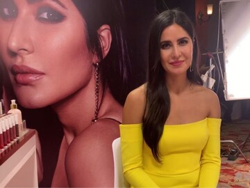 Video: Katrina Kaif on her beauty brand, Kay