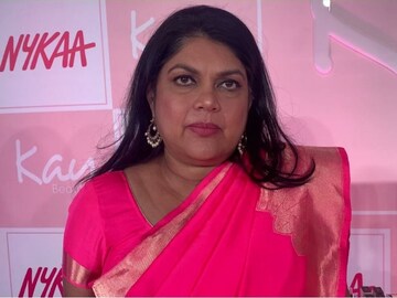 Video: Digital education is key to Nykaa's success: Falguni Nayar