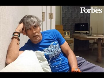 Milind Soman on why you should run, and 3 ways to stay fit