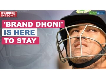 How Dhoni's retirement will affect his brand value