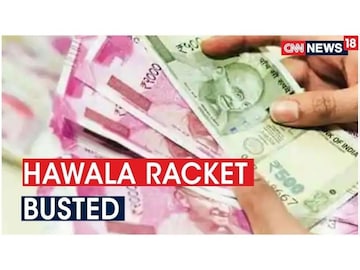 Hawala racket: I-T dept raids Chinese persons in 1,000-cr case