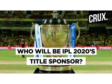 WATCH: Who will take on IPL's title sponsorship?