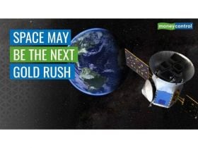 Mahindra space