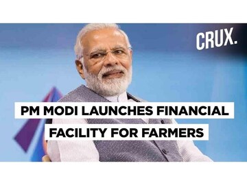 PM Modi releases Rs 17,100 Cr into bank accounts of over 8 Cr farmers