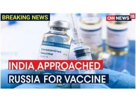Russia Vaccine