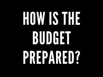 Explainer video: How is the Budget prepared?