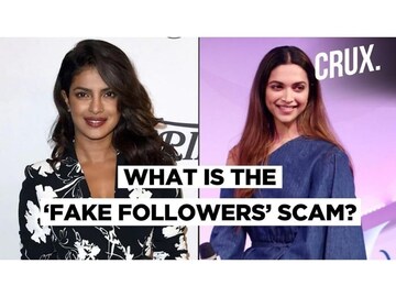 Are celebs like Priyanka Chopra and Deepika Padukone 'Buying' fake followers?