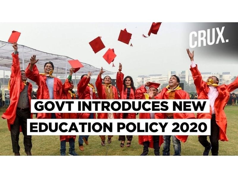 WATCH: New Education Policy 2020 introduces landmark changes