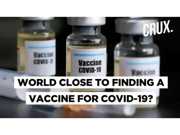 Are we close to finding a Covid-19 vaccine?