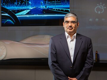 We need to keep up with new tech trends in every industry to stay relevant: Tata Elxsi CEO