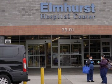 Chaos to 'scary silence': Inside a New York hospital after the coronavirus surge