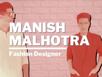 Time spent with yourself is the greatest gift: Manish Malhotra