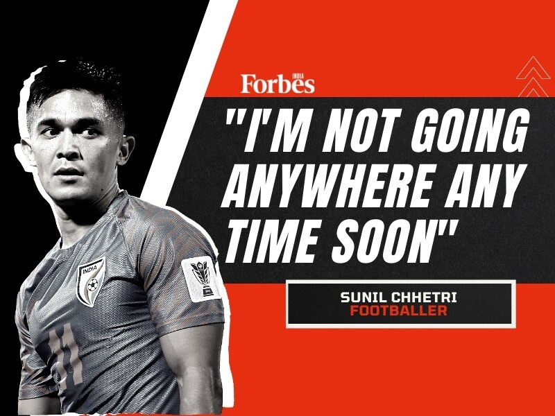 There's no magic pill to success; the secret is doing the monotonous, boring stuff: Sunil Chhetri