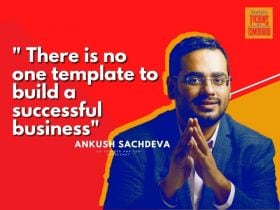 Ankush Sachdeva Sharechat Tycoons of Tomorrow 2021