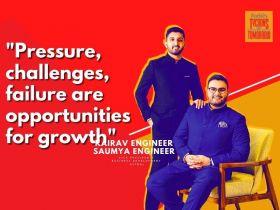 Kairav and Saumya Engineer Astral Pipes Tycoons of Tomorrow 2021