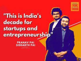 Pranav and Siddarth Pai 3One4 Capital Tycoons of Tomorrow 2021