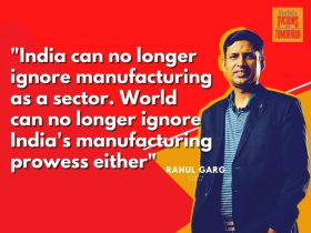 Rahul Garg Moglix Tycoons of Tomorrow 2021
