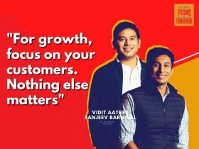 Vidit Atrey Sanjeev Barnwal Meesho Tycoons of Tomorrow 2021