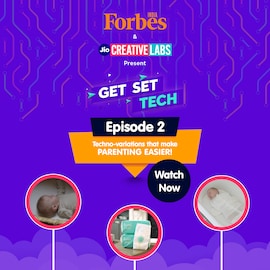 Get Set Tech: How technology is changing parenting