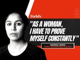 Manasi Joshi From The Field SM