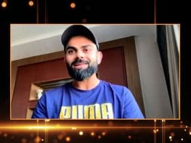 Virat Kohli SM