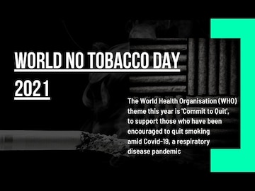 World No Tobacco Day 2021: 2/3rd of world's smoking population lives in 10 countries, India ranks second