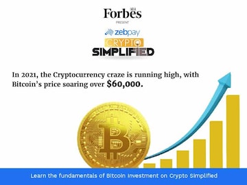 A beginner's guide to Bitcoin