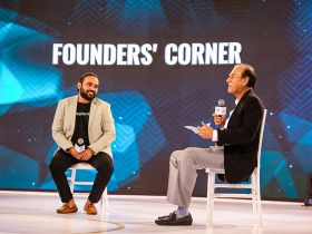 Harsh Mariwala and Tarun Sharma conversation_sm
