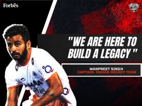 Manpreet Singh From the Field SM