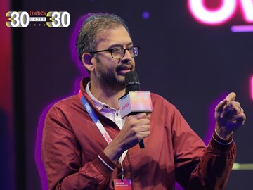 Watch: Entrepreneurship masterclass for every founder by Ananth Narayanan, founder, Mensa Brands