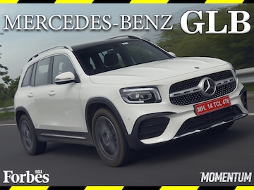Mercedes Benz GLB review — This Merc can humble the biggest SUV snobs