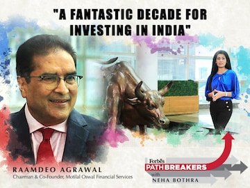 Forbes India Pathbreakers: 5 gems of advice from ace investor Raamdeo Agrawal