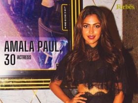 Amala Paul SM